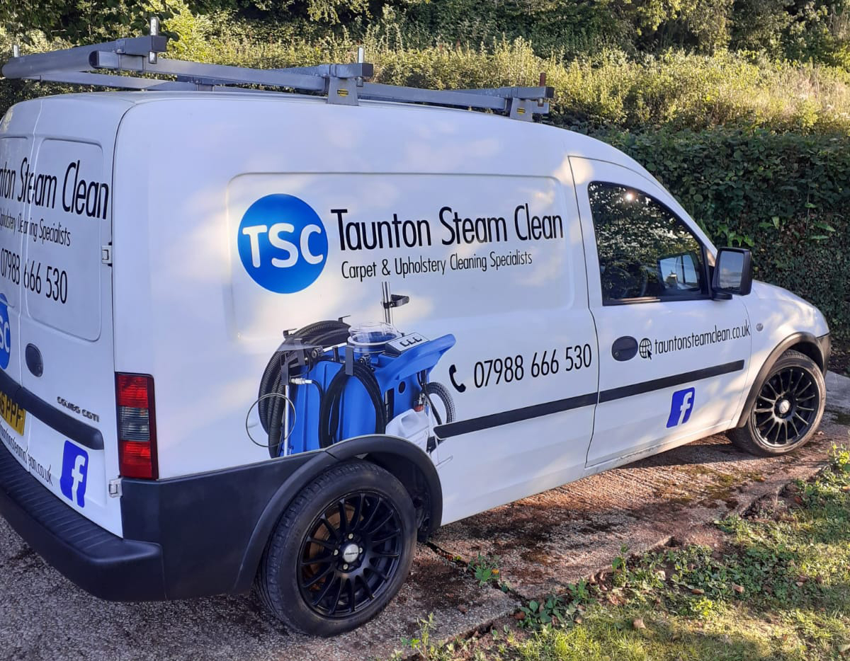 Taunton Steam Clean - Carpet and Upholstery Cleaning in Somerset